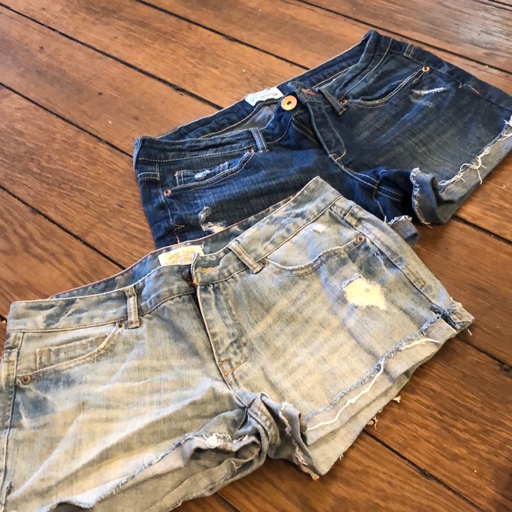 Aeropostale Jean shorts